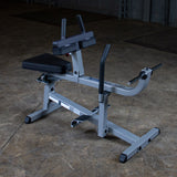 Body-Solid Commercial Seated Calf Raise Machine