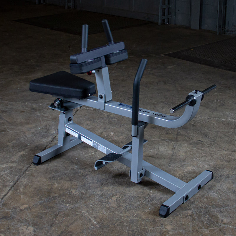 Body-Solid Commercial Seated Calf Raise Machine