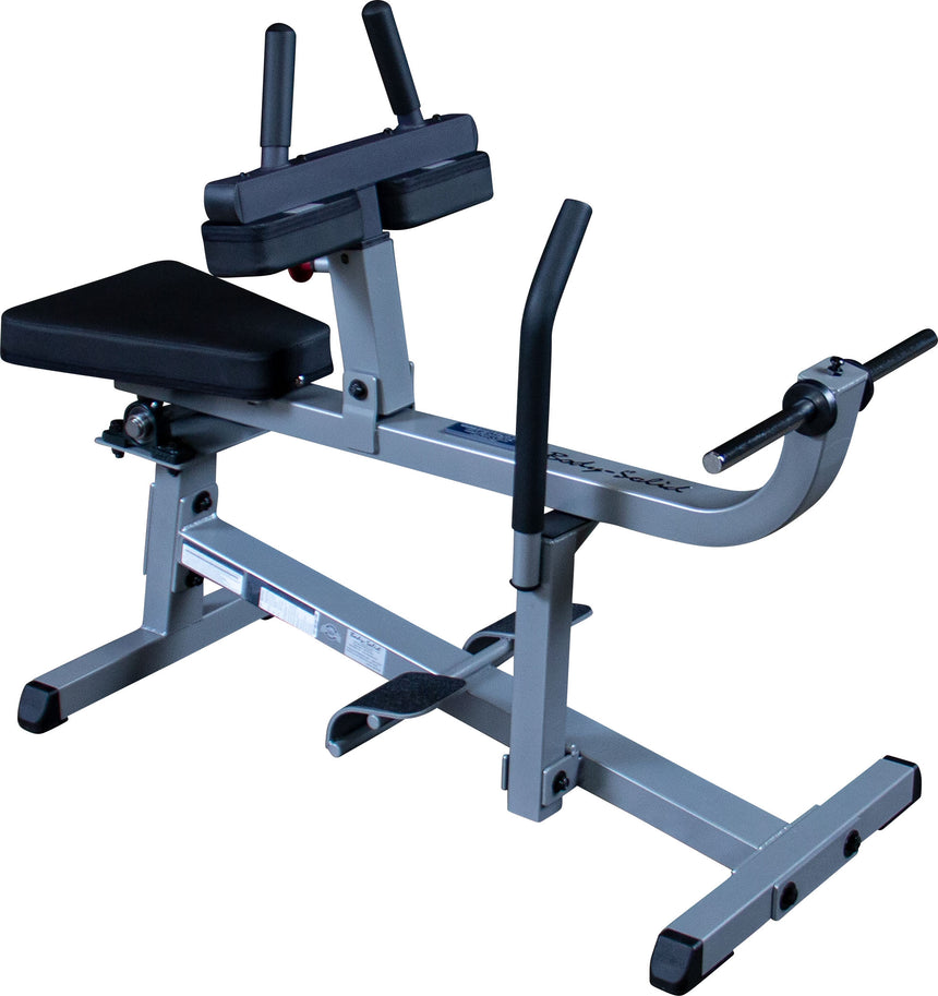 Body-Solid Commercial Seated Calf Raise Machine