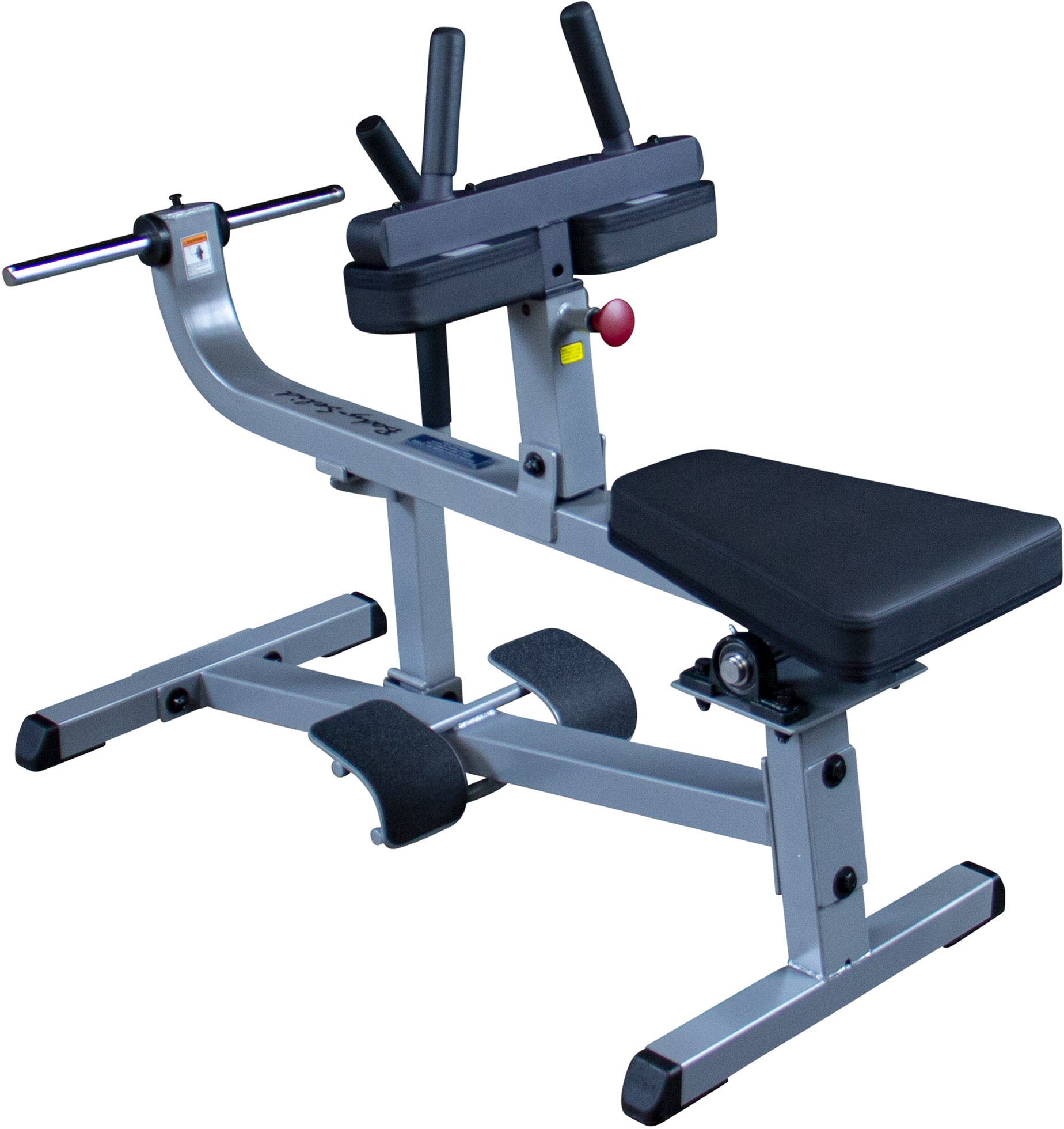 Body-Solid Commercial Seated Calf Raise Machine