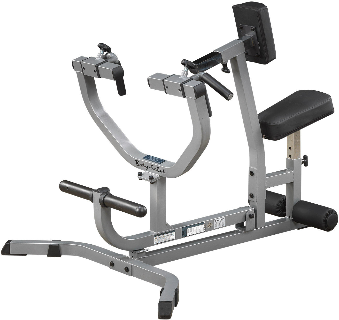 Body-Solid GSRM40 Seated Row Machine