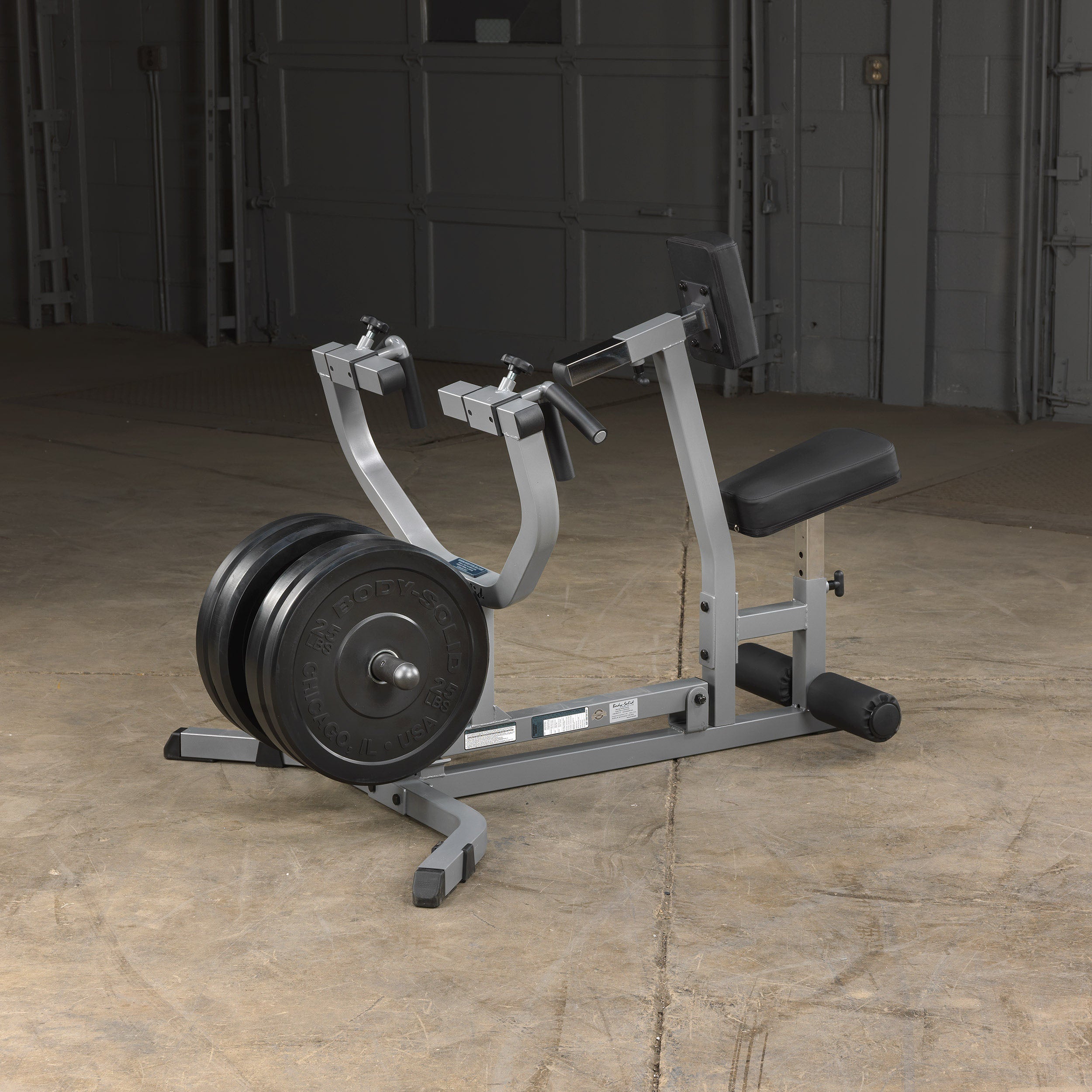 Body-Solid GSRM40 Seated Row Machine