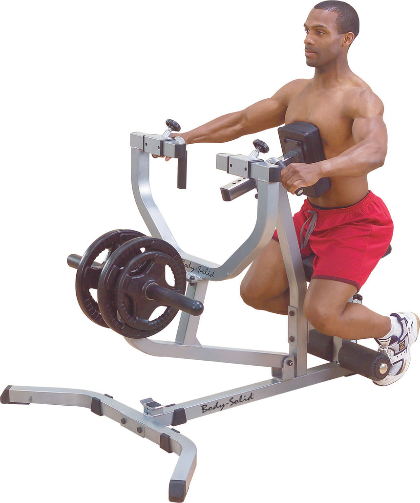 Body-Solid GSRM40 Seated Row Machine