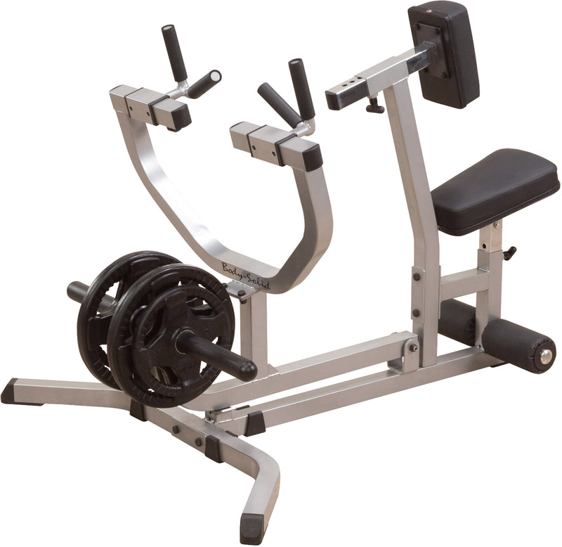 Body-Solid GSRM40 Seated Row Machine