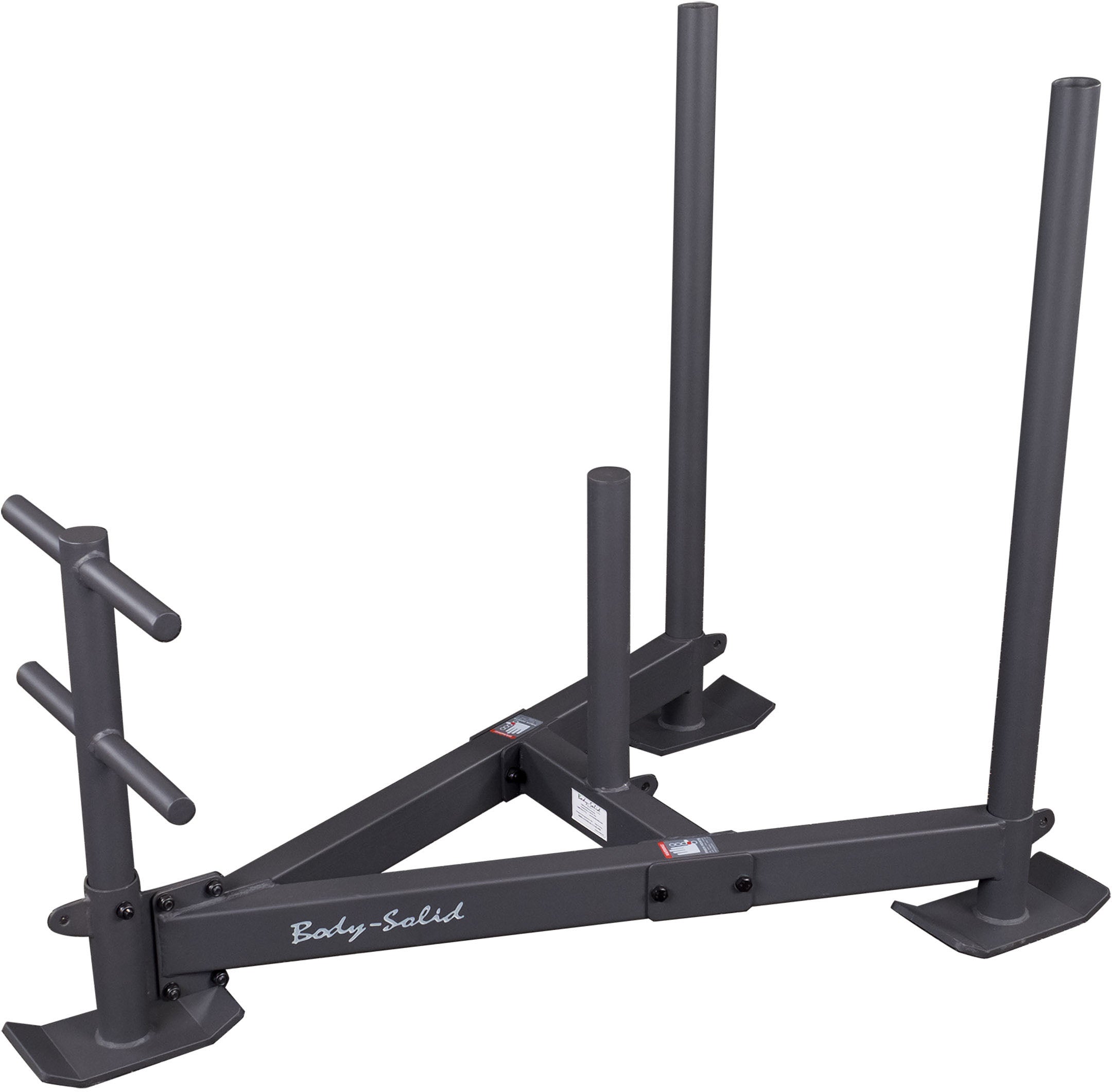 Body-Solid Push Pull Weight Sled