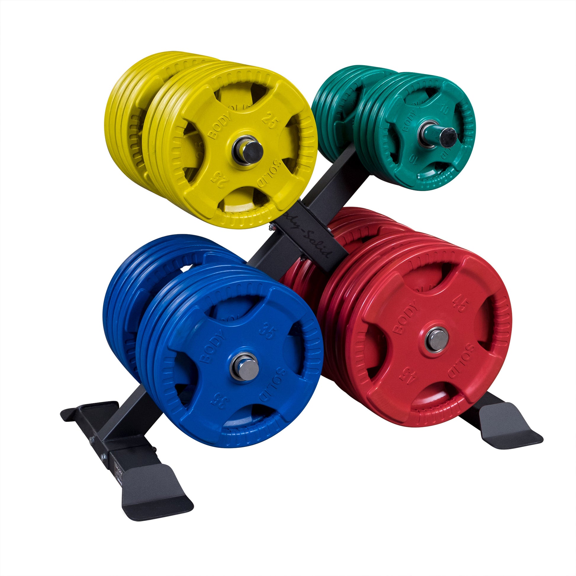 Body-Solid GWT66 X Weight Tree