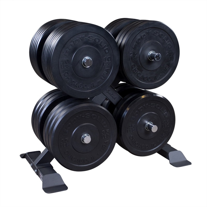 Body-Solid GWT66 X Weight Tree