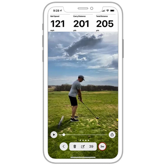 Garmin Golf App Records Video Feature