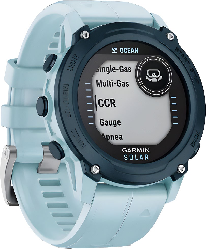 Garmin Descent G1 Solar Ocean Edition