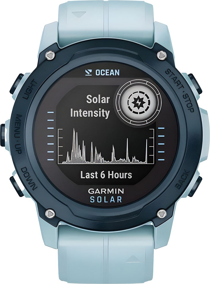 Garmin Descent G1 Solar Ocean Edition 6