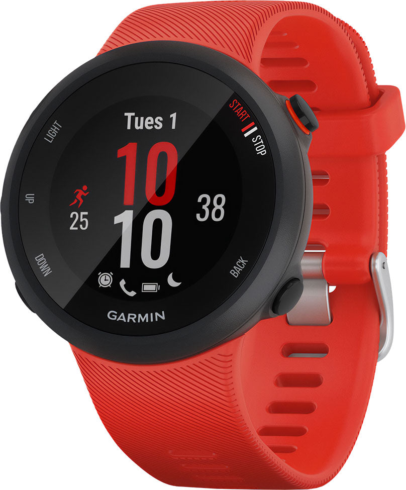 Garmin Forerunner 45 red