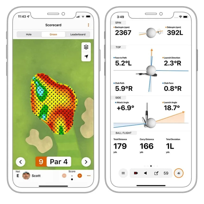 Garmin Golf™ App