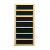Golden Designs 1-2 Person Full Spectrum Sauna Reserve Edition