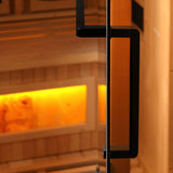 Golden Designs 2 Person Full Spectrum Infrared Sauna Hotel Edition