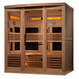 Golden Designs GDI-8260-01 Full Spectrum Sauna