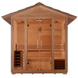 Golden Designs Vorarlberg 5 Person Traditional Sauna