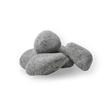 sauna stones png mockup