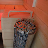 ZiahCare's Harvia Cilindro Electric Sauna Heater Mockup Image 4