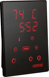 ZiahCare's Harvia Xenio CX30 Sauna Heater Control Mockup Image 1