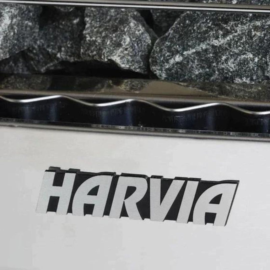 Harvia KIP  Electric Sauna Heater Product Mockup close up