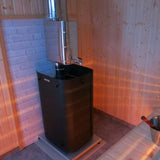 M3 SL Wood-Fired Sauna Heater lifestyle