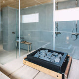 Harvia Virta Electric Sauna Heater Lifestyle Image 