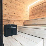 Harvia Virta Electric Sauna Heater Lifestyle Image 