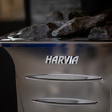 ZiahCare's Harvia Pro 20 Wood Fired Sauna Heater Mockup Image 3