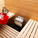 ZiahCare's Harvia KIP Electric Sauna Heater Mockup Image 4