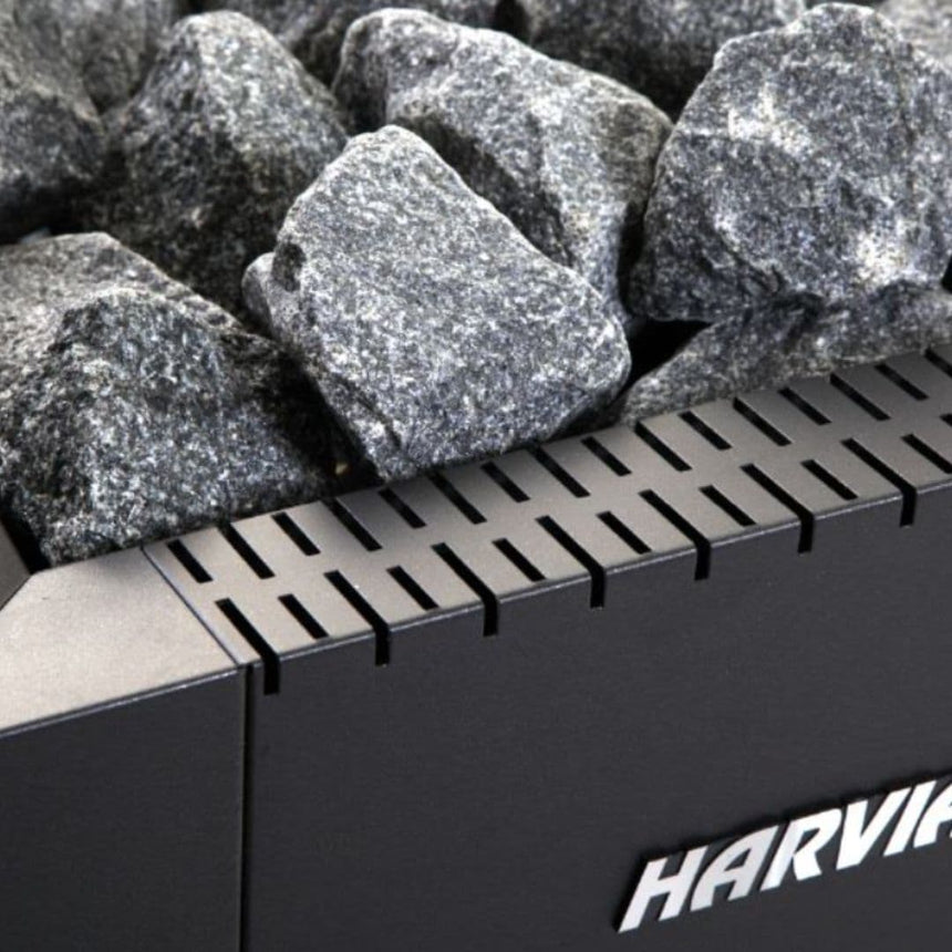 Harvia Spit-Face Sauna Heater Stones Product Image 