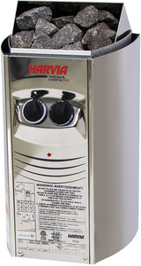 ZiahCare's Harvia Vega Compact Electric Sauna Heater Mockup Image 1