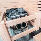 ZiahCare's Harvia Vega Compact Electric Sauna Heater Mockup Image 3