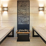 Virta Pro Electric Sauna Heater lifestyle image