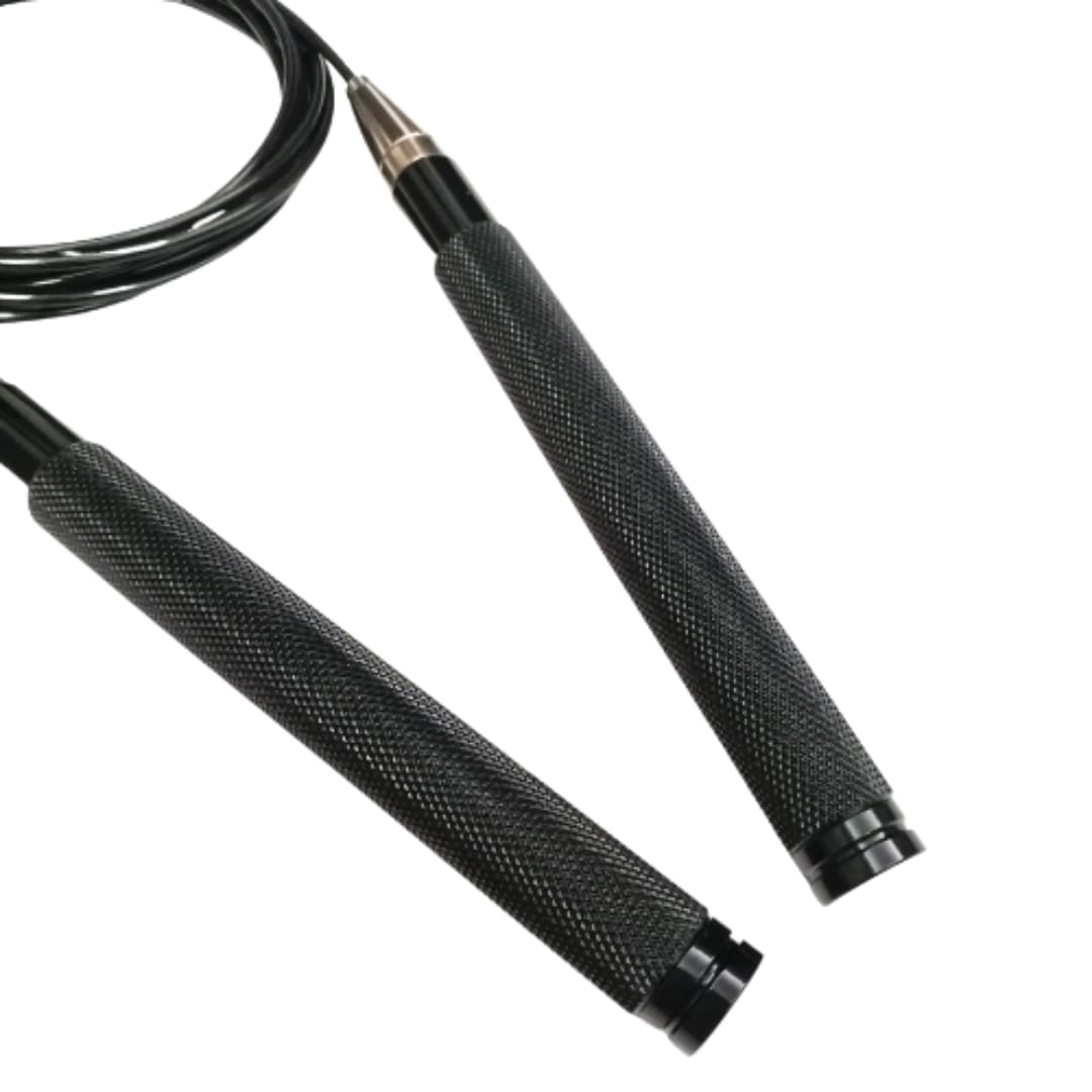 ZiahCare's Diamond Fitness High Performance Speed Jump Rope Mockup Image 2