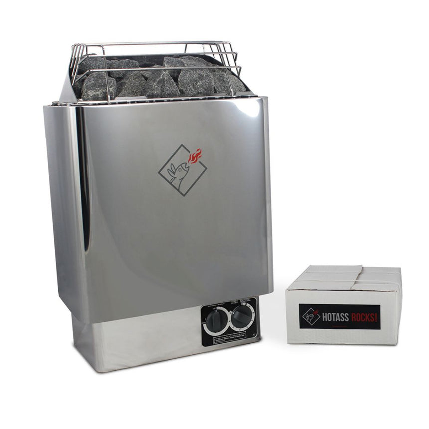 HomeHeat Series Electric Sauna Heater H300 mockup png