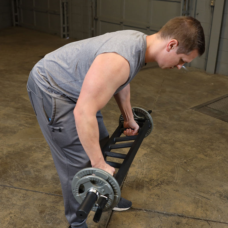 Body-Solid Olympic Multi-Grip Curl Bar