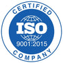ISO 9001 certificate icon