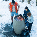 Ice Barrel 400 Cold Plunge Tub
