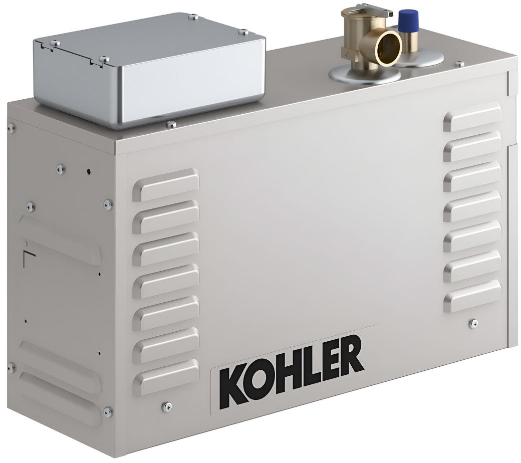 Kohler K 5525 NA Invigoration Series 5 kW Steam Generator