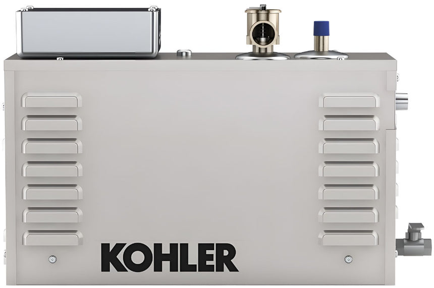 Kohler K 5529 NA Invigoration Series 9 kW Steam Generator