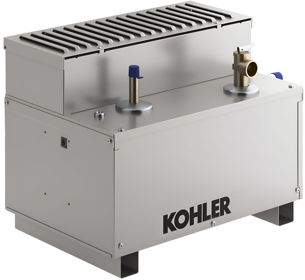 Kohler K 5535 NA Invigoration Series5 kW Steam Generator