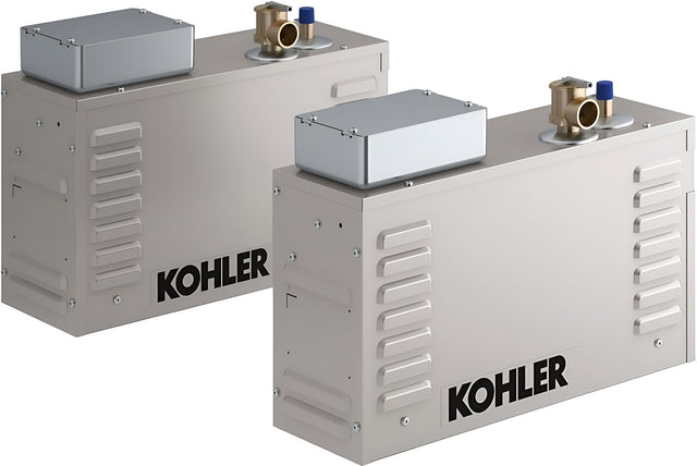 Kohler K 5539 NA Invigoration Series8 kW Steam Generator