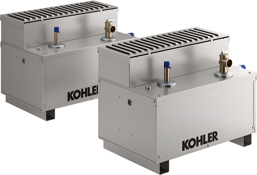 Kohler K 5547 NA Invigoration Series0 kW Steam Generator