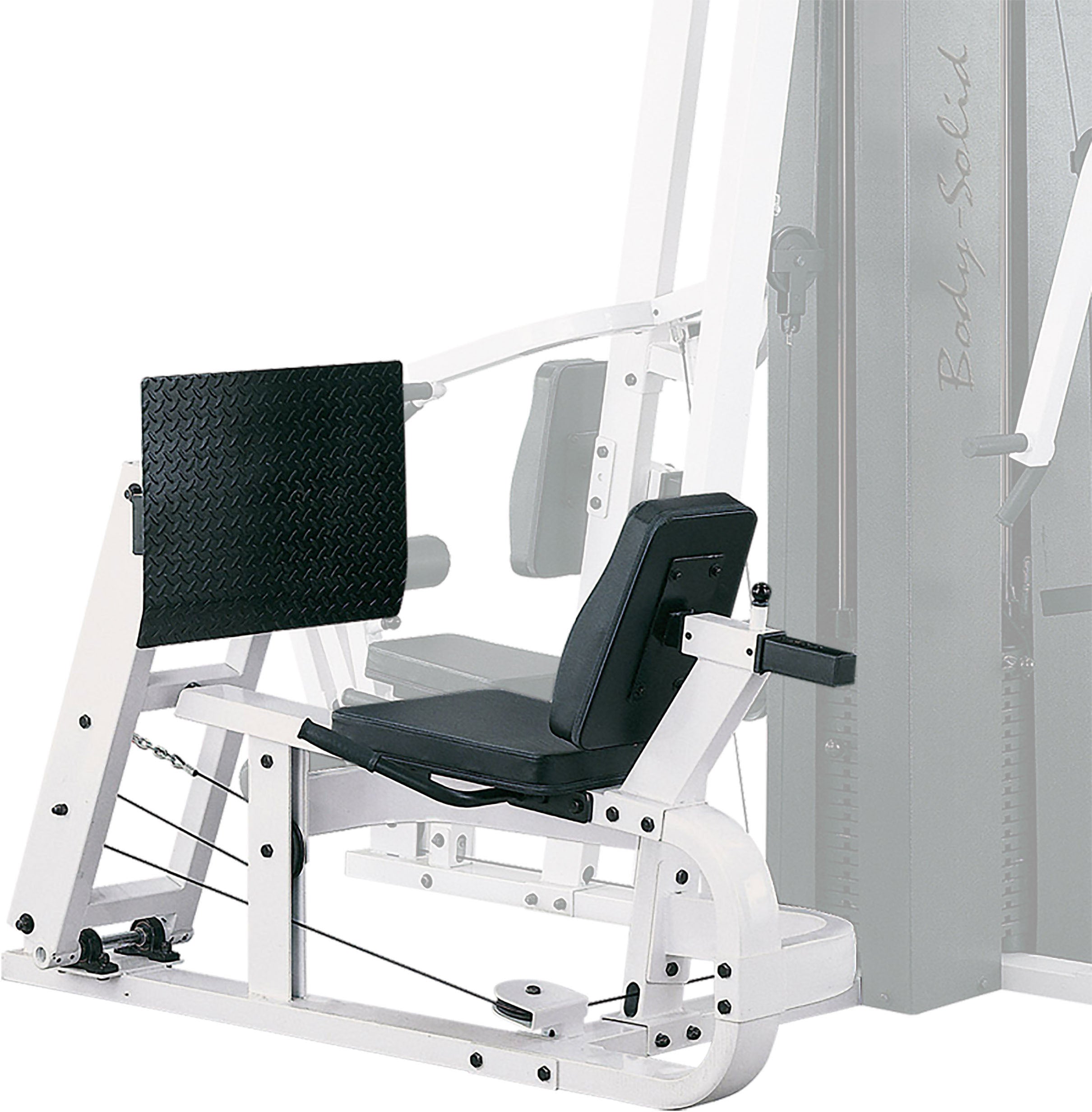 Body-Solid Leg Press Option for EXM4000S