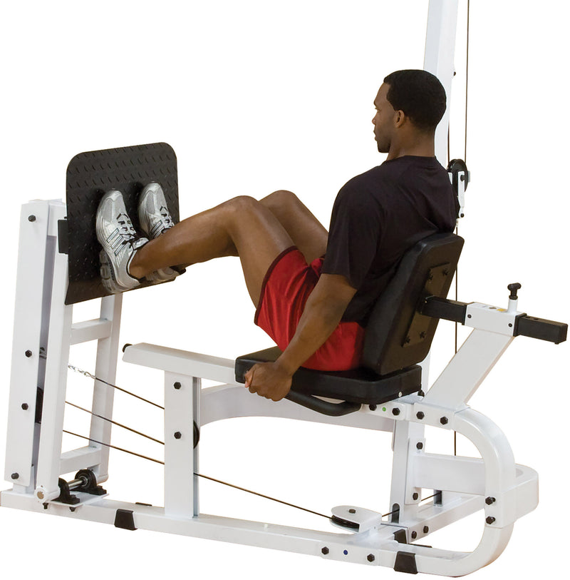 Body-Solid Leg Press Option for EXM4000S