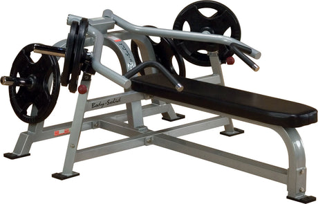 Body-Solid Pro Clubline Leverage Bench Press