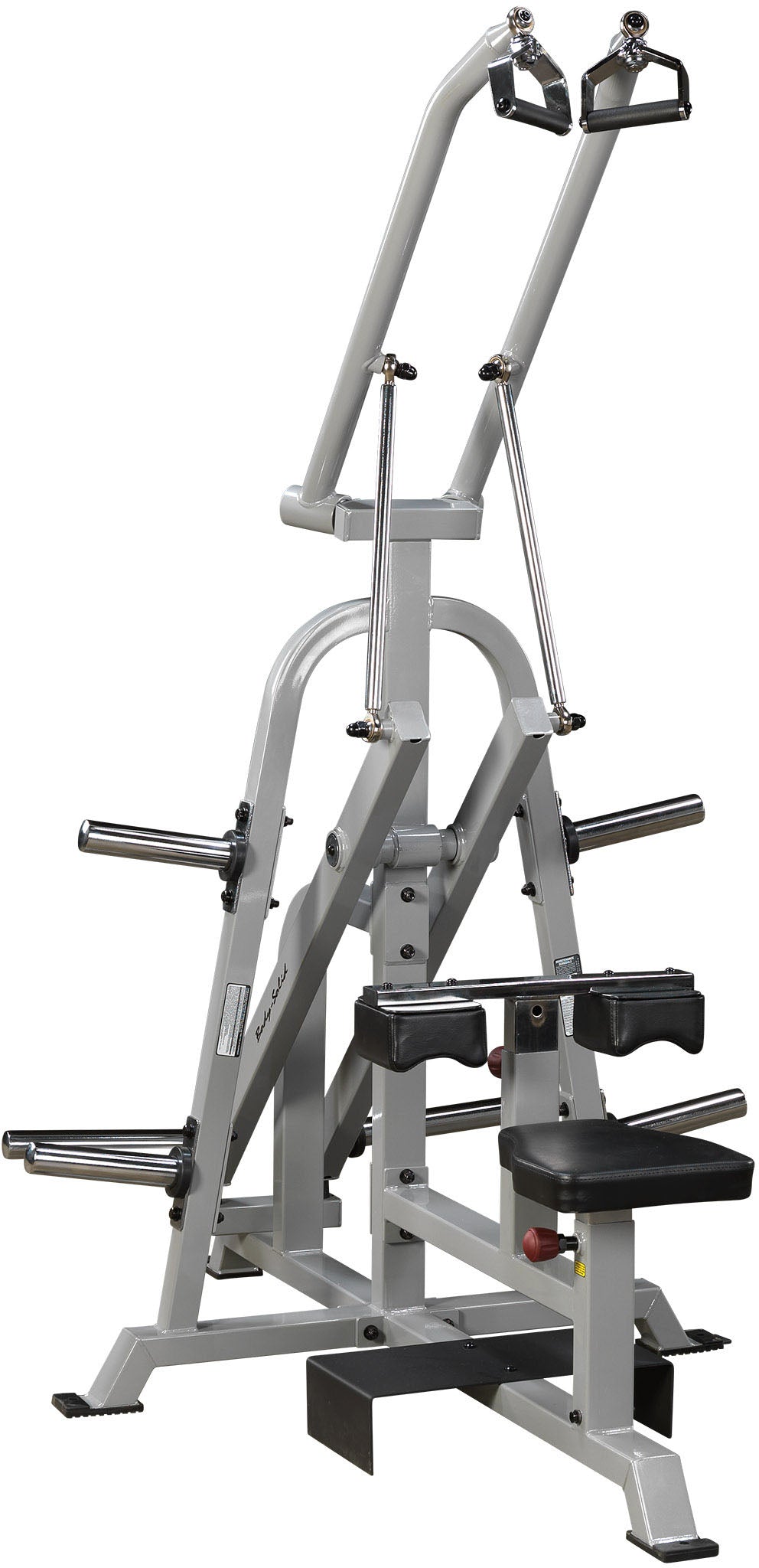 Body-Solid Pro Clubline Leverage Lat Pulldown