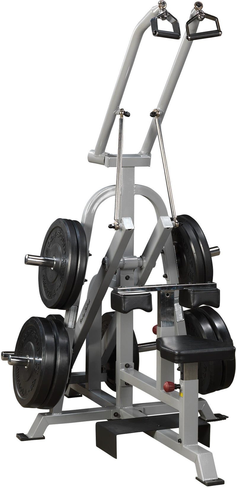 Body-Solid Pro Clubline Leverage Lat Pulldown