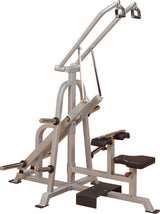 Body-Solid Pro Clubline Leverage Lat Pulldown