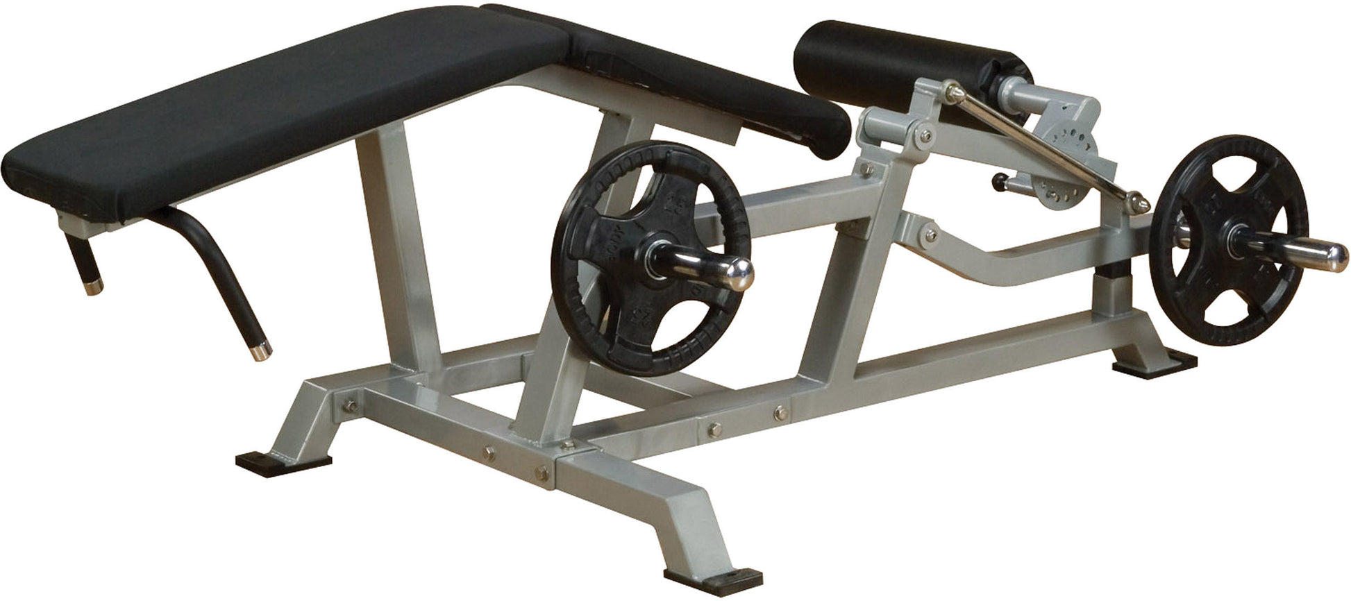 Body-Solid Pro Clubline Leverage Leg Curl